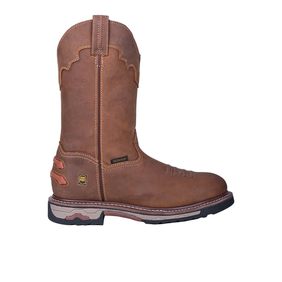 Dan Post Boots Mens Journeyman Waterproof Composite Toe   Work Safety Shoes