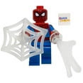 thumbnail image 1 of LEGO Superheroes: Spider-Man Minifigure with Web Accessories, 1 of 5