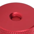 thumbnail image 2 of M Buder Sujetador de Casco de Soldadura Pipeliner Aleación de Aluminio Accesorios de Repuesto Tornillo Rojo Resistente 4 cm / 1.57 inches para Careta Industrial, 2 of 9