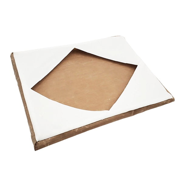 Láminas protectoras de poliéster, no pegajosas, fáciles de limpiar, reutilizables, para 38 cm x 38 cm