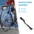 thumbnail image 2 of Soporte de bicicleta reposapiés soporte de pie ajustable para MTB/nieve/bicicleta plegable JShteea  El nuevo, 2 of 6
