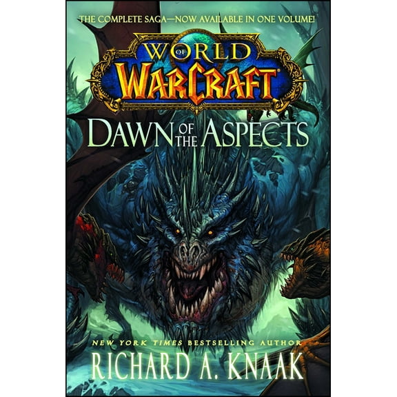 World of Warcraft (Paperback) Dawn of the Aspects, (Paperback)