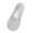 Gray, variant on Yanyanz Socks, Womens Liner Socks Low Cut Non Slip Ankle Socks Hidden Cushioned Socks for Flat Boat, No Show Socks Green One Size