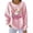 ZQR3-Pink, variant on Pink Breast Cancer Awareness Shirt Women Oversized Long Sleeve Drop Shoulder Textured Pullover Tops Fall Casual Crew Neck Sweatshirt Breast Cancer Funny Graphic Tee