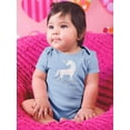 thumbnail image 2 of I Am A Little Princess Bodysuit Baby's -Image by Shutterstock, 2 of 4