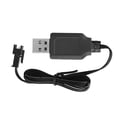 thumbnail image 1 of Cargador de batería para automóvil RC Jadeshay USB 7,4 V Negro, 1 of 14