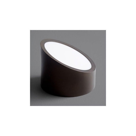 4.75 inch 8.2W 120V 1 Led Wall Sconce-Oiled Bronze Finish Bailey Street Home 766-Bel-2816278