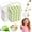 2PcsA-12 Sticks, variant on Silicone Ice Stick Tray with Storage Caddy, 6/12 Sticks Silicone Ice Stick Tray, Reusable Ice Stick Mold with Lid, Easy Release Ice Cube Tray for Sports Bottles & Drinks (White-6 Sticks)