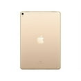 thumbnail image 2 of Apple A9X 2015 12.9" FHD Tablet, 256 GB SSD, Wi Fi, Gold Refurbished, 2 of 5