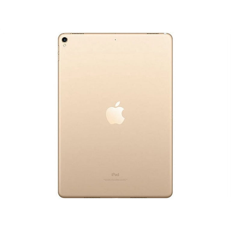 Restored 2015 Apple 12.9-in iPad pro Wi Fi 128 GB Gold (1st