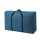thumbnail image 5 of Bolsa organizadora móvil para dormitorio, bolsa de almacenamiento resistente para dormitorio, juguetes para niños, accesorios de Camping, edredones, Azul 50cmx35cmx22cm, 5 of 9