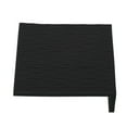 thumbnail image 2 of Coffee Tamper Mat, Black  Silicone Non Slip Flat Coffee Tamper Mat For Home Kitchen Bar Coffee Shop, 2 of 8