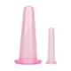 thumbnail image 1 of Ventosa Silicona para Masaje Brazos Cara Pierna Brazo Rosa 2 Uds., 1 of 9