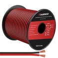 thumbnail image 1 of Cable eléctrico VIABRICO 12AWG 46m 2 conductores 12V/24V, 1 of 2