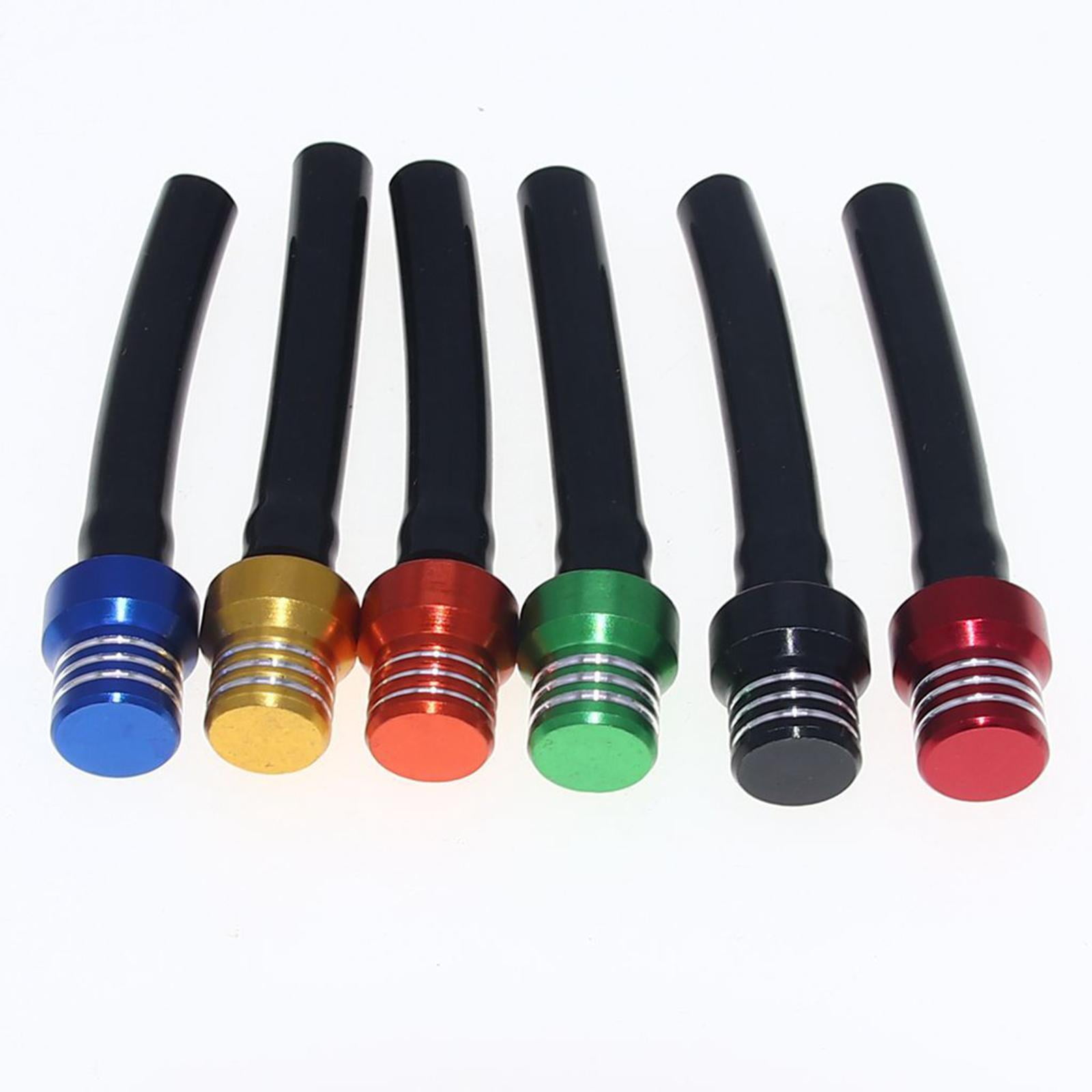 6 Pieces Fuel Vent Gas Cap Breather Hose Tube Gas Tank Vent Hose