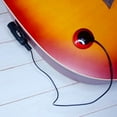HGYCPP Transducer Pickup Piezo Contact Microphone for Guitar Bass
