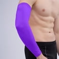 thumbnail image 3 of Basketball Arm Guard Arm Guard Basketball Arm Sleeve Muscle Compression Sweat-absorbent Breathable Lycra Fabric Uv Sun Protection Athletes Wrist Guard, 3 of 8