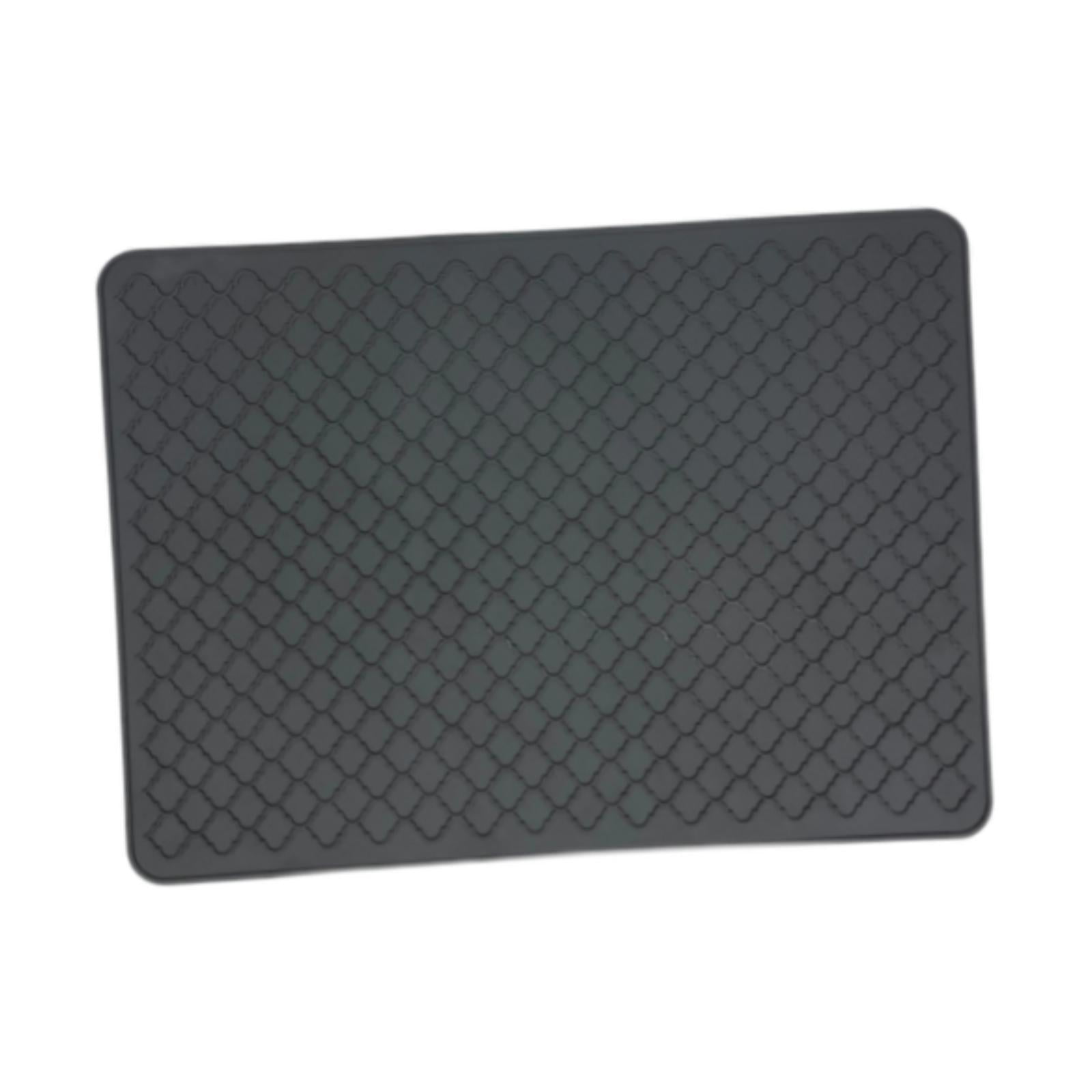 Baoblaze Silicone Top Cover for Electric Guard Silicone Mat Black