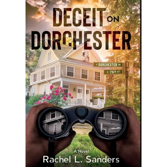 Deceit on Dorchester, (Hardcover)