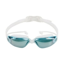 Swimming Goggles Adult Swim Goggles,Anti-Fog 180°Wide View UV Protection Pool Swimming Goggles for Adult Youth Men Women For Outdoor Or Indoor Swimming Snorkeling