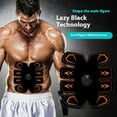 Mustacti Smart Abdominal Trainer Fitness For Core Strength Six Pack Abs