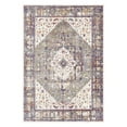 thumbnail image 2 of Surya Mahal MHL230 Geometric Ikat Indoor Area Rug, 2 of 2