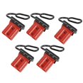 thumbnail image 4 of Conector rápido de batería, 5 piezas 50A Conector bipolar de doble polo Kit de conector rápido de batería Diseño de clase mundial, 4 of 12