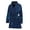 458, variant on Rainbow Holographic Women Bathrobe One Size Univeral Fits, Holographic Fashion Lightweight Plush Fleece Long Robe For Women