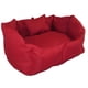 thumbnail image 2 of COMBO CAMA CORONA GRANDE + JUGUETE + CORREA + COLLAR, 2 of 4