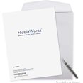 thumbnail image 5 of NobleWorks, Bold Miles - Hilarious Mile Birthday Greeting Card Greeting Card (8.5 x 11 Inch) -, 55th Birthday, 5 of 5