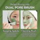 thumbnail image 5 of Holy Basil Bubble Deep Mask Holy Basil & Carbonated Water for Cleansing Pores & Blackheads, Clay to Bubble Wash-Off Pack, Gentle Formula 26s, 5 of 5