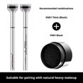 thumbnail image 1 of Lower Eyelash Stamp Set Newbie Beginner, Long-lasting Waterproof B8J7 RFT E3Z0, 1 of 9
