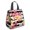 Pioneer Flower Floral-1, variant on Pioneer Flower Floral Print Pattern Insulated Lunch Bag for Women & Adults,Large Portable Soft Cooler Lunch Bag,Thermal Food Storage Tote with Pearl Cotton,8.66L,8.75x5.75x9.5 Inch