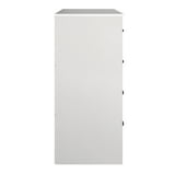 Mainstays Ardent 8 Drawer Dresser, White - Walmart.com