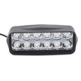 thumbnail image 2 of Triciclo universal Keenso con luz LED para motocicletas de 12 V a 80 V, 2 of 9