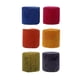 thumbnail image 1 of 6 piezas pastel ahumado colorido, 1 of 3