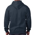 thumbnail image 3 of Fathers Day The Original Classic Dad Hoodie Hooded Sweatshirt Men Brisco Brands X, 3 of 7
