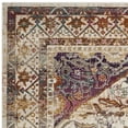 thumbnail image 6 of SAFAVIEH Baldwin Karissa Oriental Area Rug, Ivory/Fuchsia, 5'1" x 7'6", 6 of 6