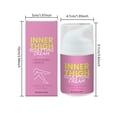 thumbnail image 3 of Thigh Firming Cream Nourishes Evens Out Tone Tightens Rejuvenates Restores Firmness And Elasticity 50g, 3 of 9