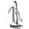 thumbnail image 4 of Horze Grayson Classic Dressage Ergonomic Bridle, 4 of 5