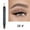 B, variant on KeirineCC Eyeshadow Stick Matte Eye Makeup Smoky eyes makeup Long Lasting Quick-Drying Smooth Glitter Eyeshadow Double head