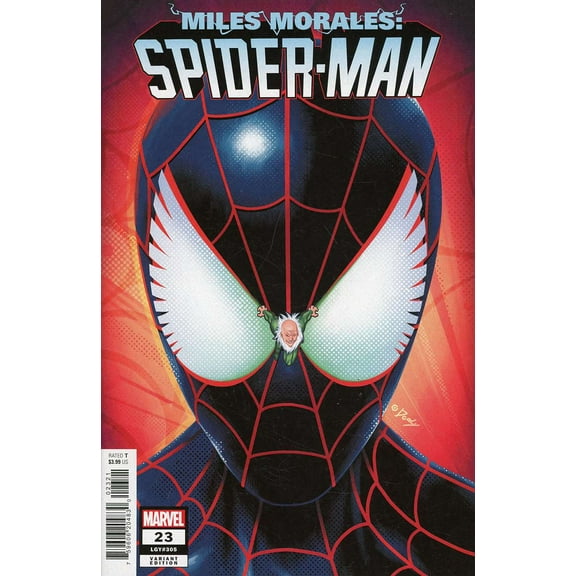 Miles Morales: Spider-Man (2nd Series) #23A VF ; Marvel Comic Book
