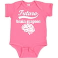 thumbnail image 3 of Inktastic Future Brain Surgeon Doctor Boys or Girls Baby Bodysuit, 3 of 5