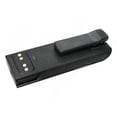 thumbnail image 2 of NTN8923 NTN8294 NTN8299 Replacement Battery for Motorola XTS5000 H18SDH9PW7AN UHF Digital Two Way Radio 7.4v With IMPRES, 2 of 5