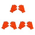 thumbnail image 2 of Sonducket 1 par de guantes para niños, accesorio de ropa, calentador de dedos para exteriores, cubiertas para calentar las manos, guante tejido Type7 NO7, 2 of 6