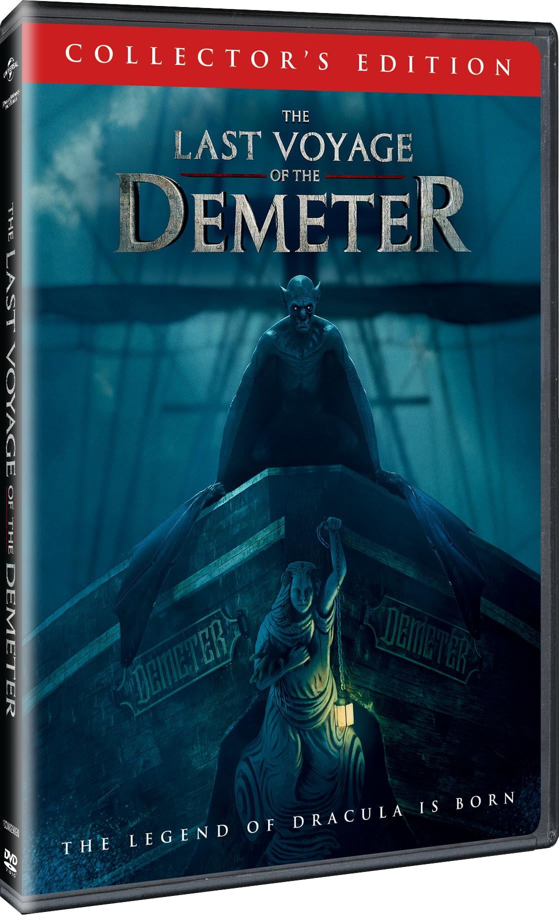 The Last Voyage of the Demeter Explores an Untold Chapter of 'Dracula