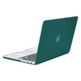 thumbnail image 2 of Mosiso Plastic Hard Shell Case Cover Only for MacBook Pro Retina 13 Inch (A1502/A1425) Release 2015/2014/2013/end 2012,Peacock Green, 2 of 7