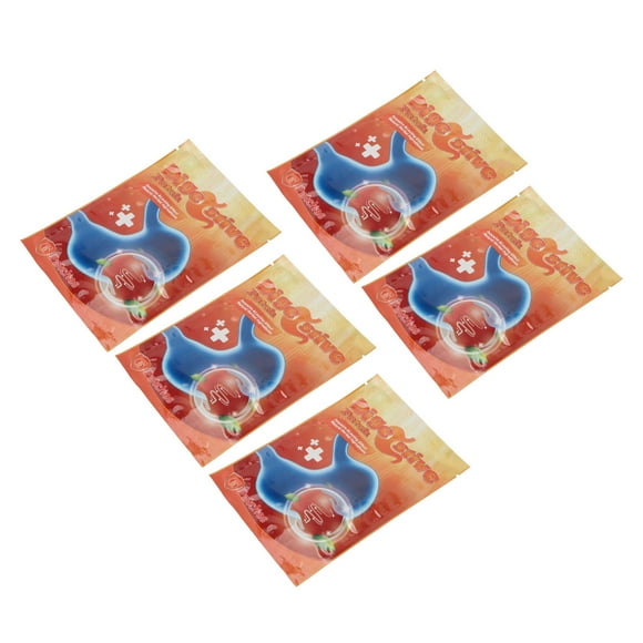 Navel Digestive Patch,30pcs Abdominal Digestive Care Diarrhea Treatment Patch Navel Patch Class Leading Features