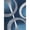 Blue/Grey, variant on Home Dynamix Premium Indus Contemporary Geometric Runner Area Rug, Blue/Grey, 1'9"x7'2"