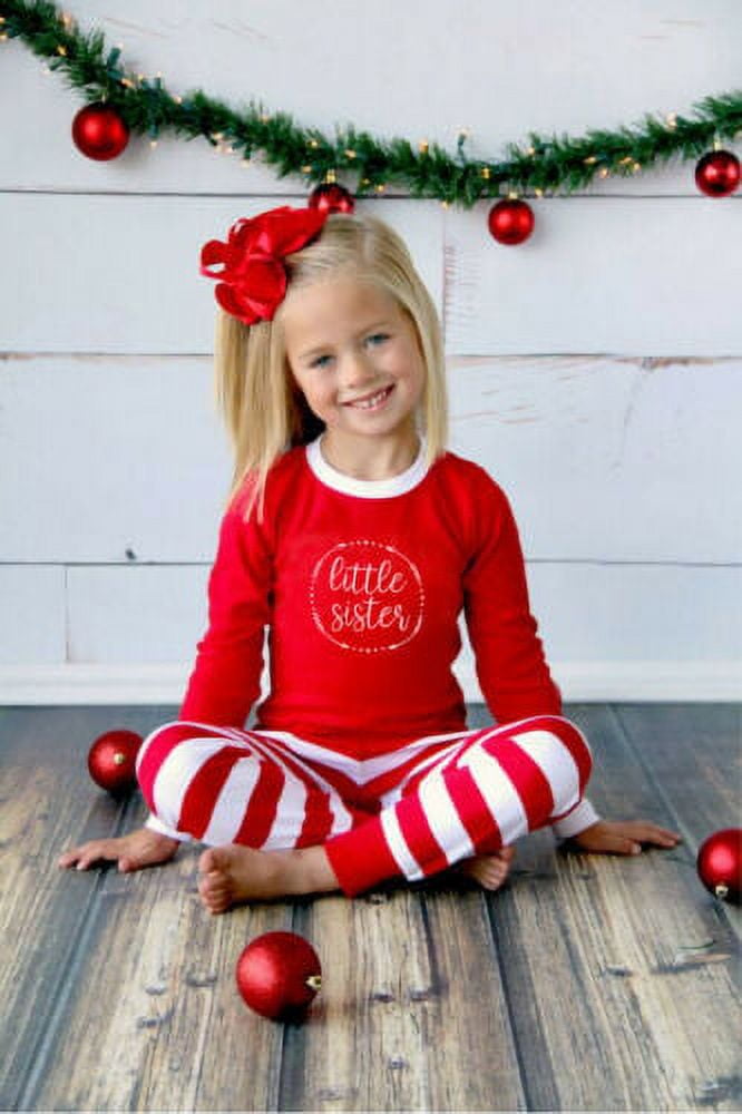 Sisters matching pjs sale
